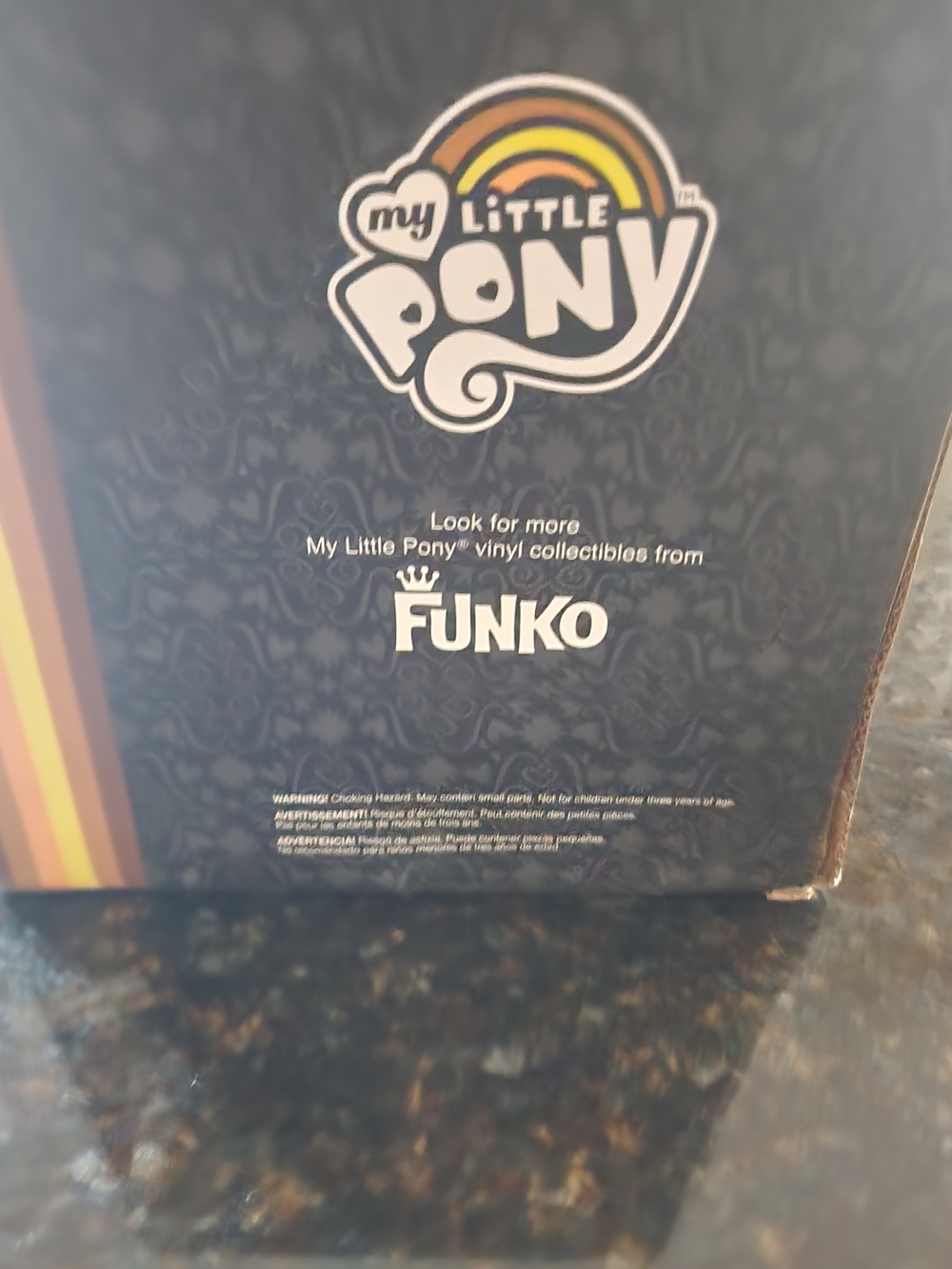 ✨️Funko My Little Pony Cheese Sandwich Vinyl Collectible Hot Topic Exclusive - Picture 3 of 4